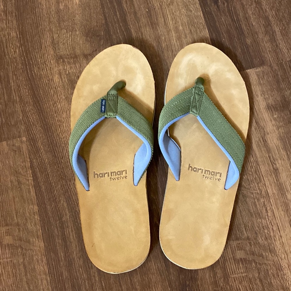 Hari Mari size 12 sandals